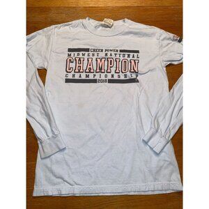 Cheer Power Midwest National Championship Long Sleeve T-Shirt 2018